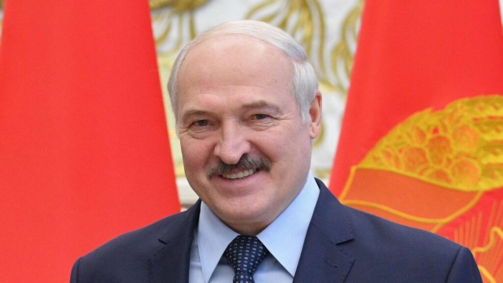 Поздравление с 70-летием Президенту Республики Беларусь А.Г. Лукашенко
