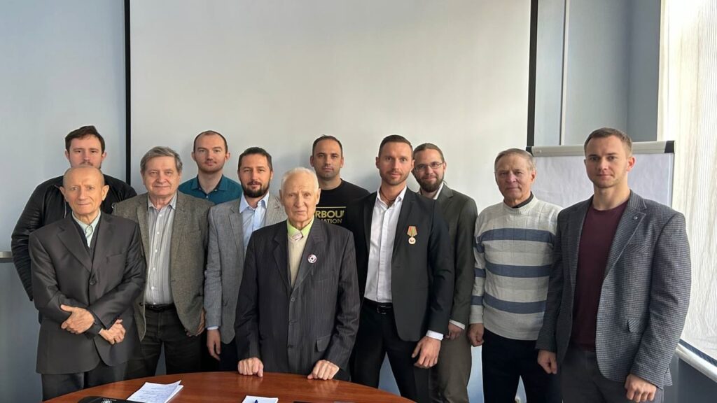 Заседание Президиума Правления Белорусского славянского комитета