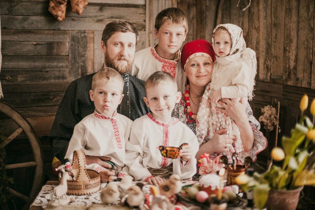 Поздравление в День Семьи