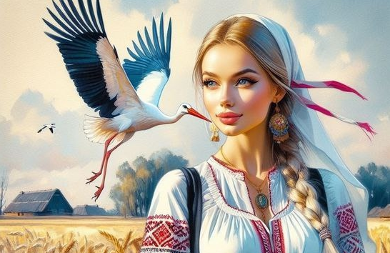 Поздравление с Днем Единства Славян