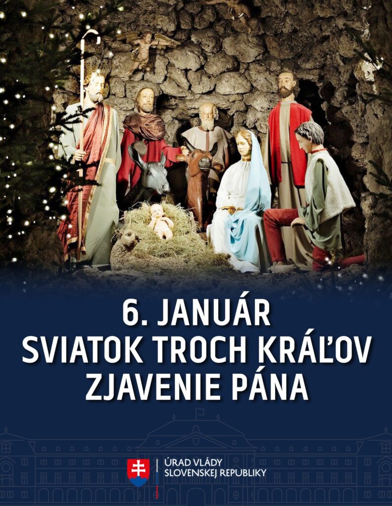 6 ЯНВАРЯ — Праздник трех Царств