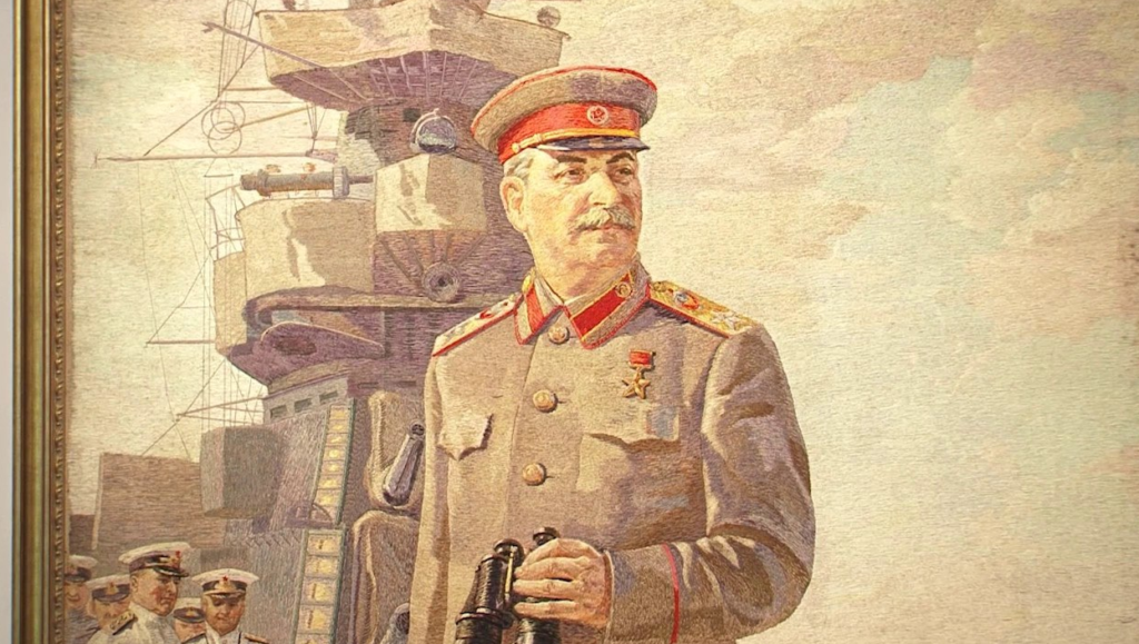 Песни о Сталине (продолжение)
